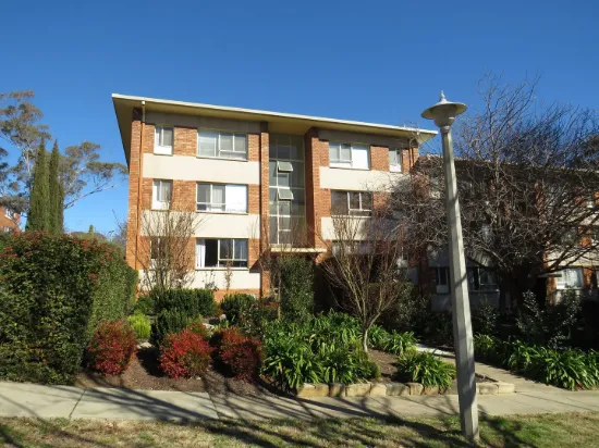 27/135 Blamey Crescent, Campbell, ACT 2612