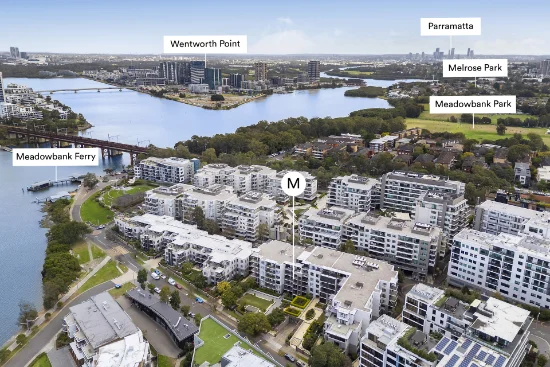 27/141 Bowden Street, Meadowbank, NSW 2114-Image