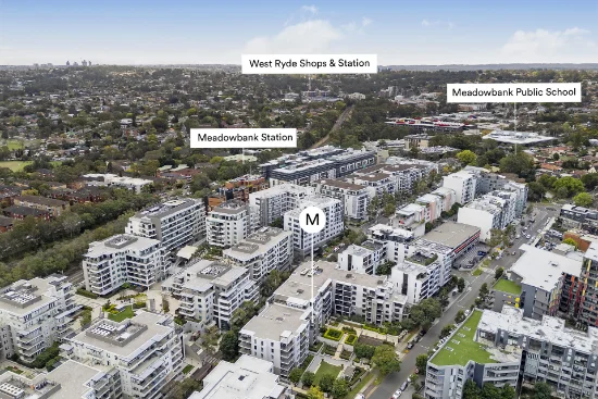 27/141 Bowden Street, Meadowbank, NSW 2114-Image