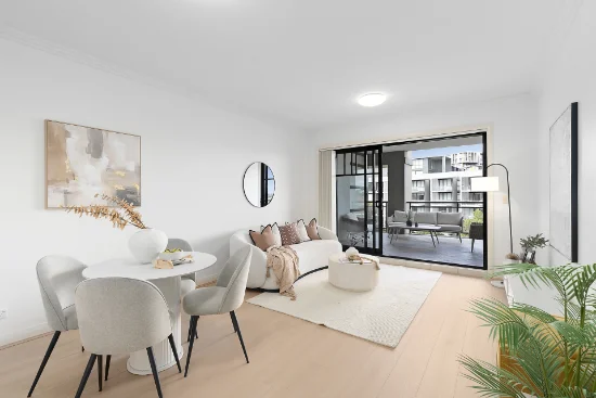27/141 Bowden Street, Meadowbank, NSW 2114-Image