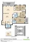 27/17 - 19 Hutchison Avenue, Kellyville, NSW 2155-Floorplan
