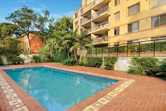 27/18 Sorrell St, Parramatta, NSW 2150