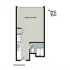 27/189 Leichhardt Street, Spring Hill, Qld 4000-Floorplan