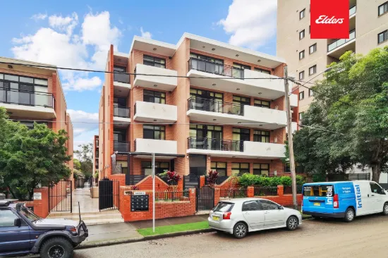 27/2-10 Ann Street, Lidcombe, NSW 2141