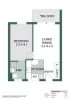 27/216 Cambridge Street, Wembley, WA 6014-Floorplan