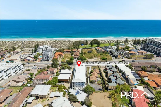 27/272 West Coast Highway, Scarborough, WA 6019 - For Sale