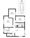 27/3 Devitt Place, Hillsdale, NSW 2036-Floorplan