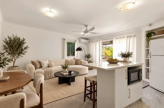27/32 Newstead Terrace, Newstead, Qld 4006