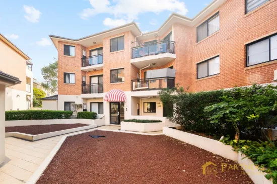 27/35-37 Harrow Road, Auburn, NSW 2144