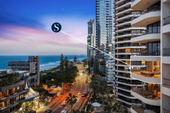 27/3534 Main Beach Parade, Main Beach, Qld 4217