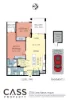 27/36-40 Lords Avenue, Asquith, NSW 2077-Floorplan