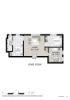 27/381-383 Liverpool Street, Darlinghurst, NSW 2010-Floorplan