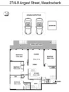 27/4-8 Angas Street, Meadowbank NSW 2114-Floorplan