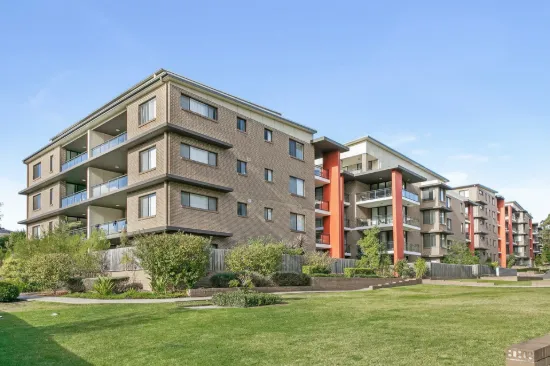 27/40-52 Barina Downs Road, Norwest, NSW 2153