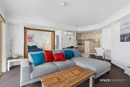 27/83 Leichhardt Street, Spring Hill, Qld 4000