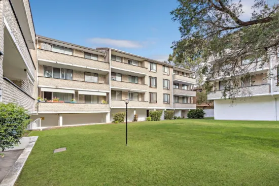 27/88-92 Albert Road, Strathfield, NSW 2135