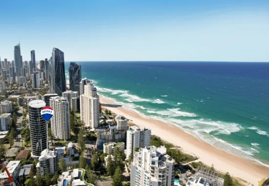 27/93 Old Burleigh Road, Broadbeach, Qld 4218