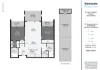 27 Lorikeet/154 Musgrave Avenue, Southport, Qld 4215-Floorplan