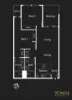 270/1 Anthony Rolfe Avenue, Gungahlin, ACT 2912-Floorplan
