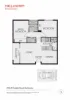 2701A/8 Franklin Street, Melbourne, Vic 3000-Floorplan