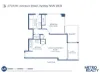 2702/91 Liverpool Street, Sydney, NSW 2000-Floorplan