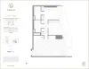2703/1 Almeida Crescent, South Yarra, Vic 3141-Floorplan