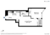 2704/1 Balston Street, Southbank, Vic 3006-Floorplan
