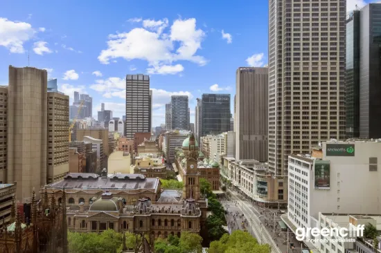 2704/101 Bathurst Street, Sydney, NSW 2000