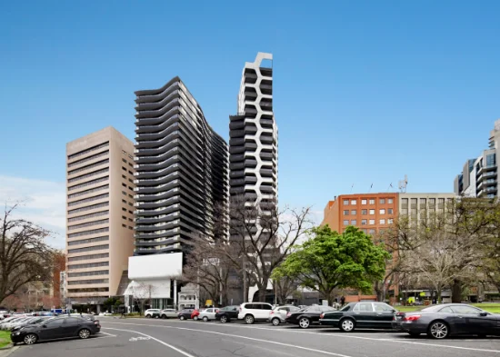 2704/38 Albert Road, South Melbourne, Vic 3205 - For Rent