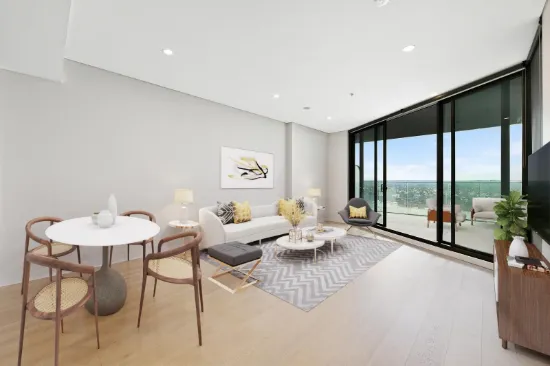 2705/500 Pacific Highway, St Leonards, NSW 2065