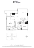 2705/7 Riverside Quay, Southbank, Vic 3006-Floorplan