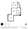 2706/17 Austin street, Adelaide, SA 5000-Floorplan