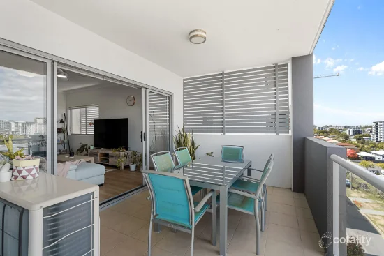2706/19 Playfield Street, Chermside, Qld 4032