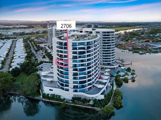 2706/5 Harbour Side Court, Biggera Waters QLD 4216-Image