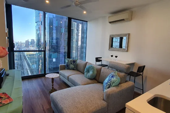 2707/31 A'beckett Street, Melbourne, Vic 3000 - For Rent