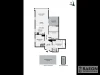 271/8 Waterside Place, Docklands, Vic 3008-Floorplan