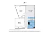 271/800 Swanston Street, Carlton VIC 3053-Floorplan