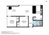 2710/568 Collins St, Melbourne, Vic 3000-Floorplan