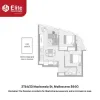 2714/23 Mackenzie Street, Melbourne, Vic 3000-Floorplan