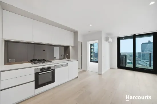 2715/628 Flinders Street, Docklands, Vic 3008