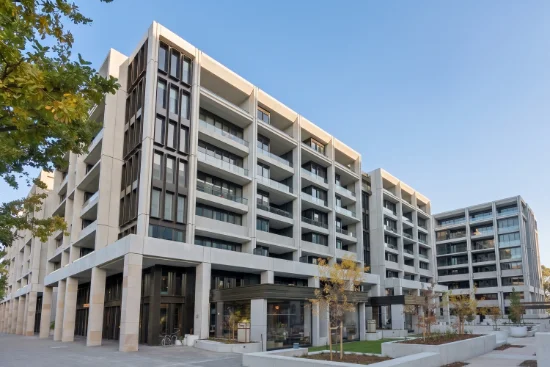 278/62 Constitution Avenue, Parkes, ACT 2600