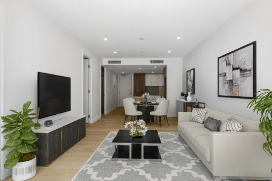 278/62 Constitution Avenue, Parkes, ACT 2600-Image