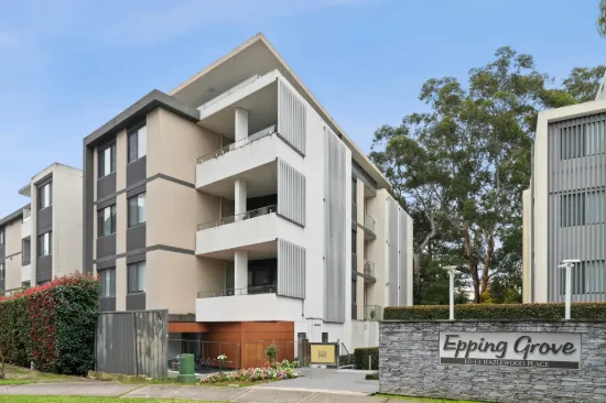 28/10-14 Hazlewood Place, Epping, NSW 2121