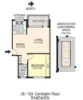 28/124-126 Carrington Road, Randwick, NSW 2031-Floorplan