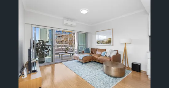 28/177 Stirling Street, Perth, WA 6000