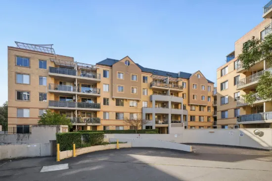 28/18 Sorrell Street, Parramatta, NSW 2150-Image