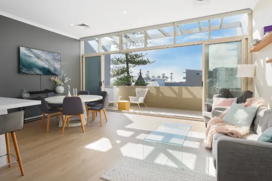 28/2-8 Darley Road, Manly, NSW 2095