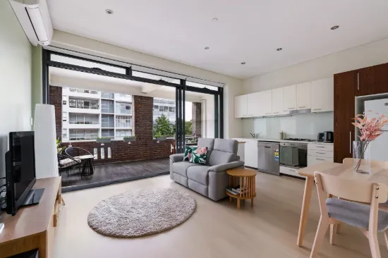 28/20 Pyrmont Bridge Road, Camperdown, NSW 2050