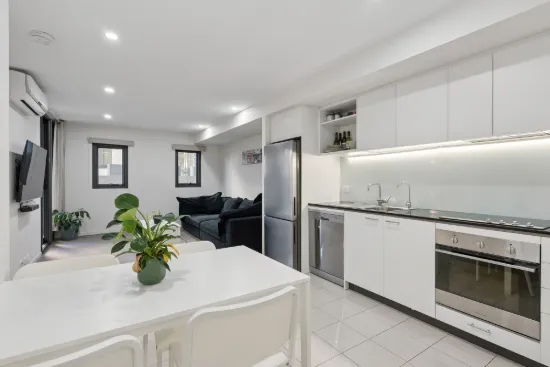 28/208 Adelaide Terrace, East Perth, WA 6004