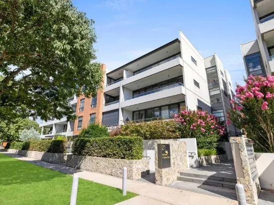 28/21 Dawes Street, Kingston, ACT 2604